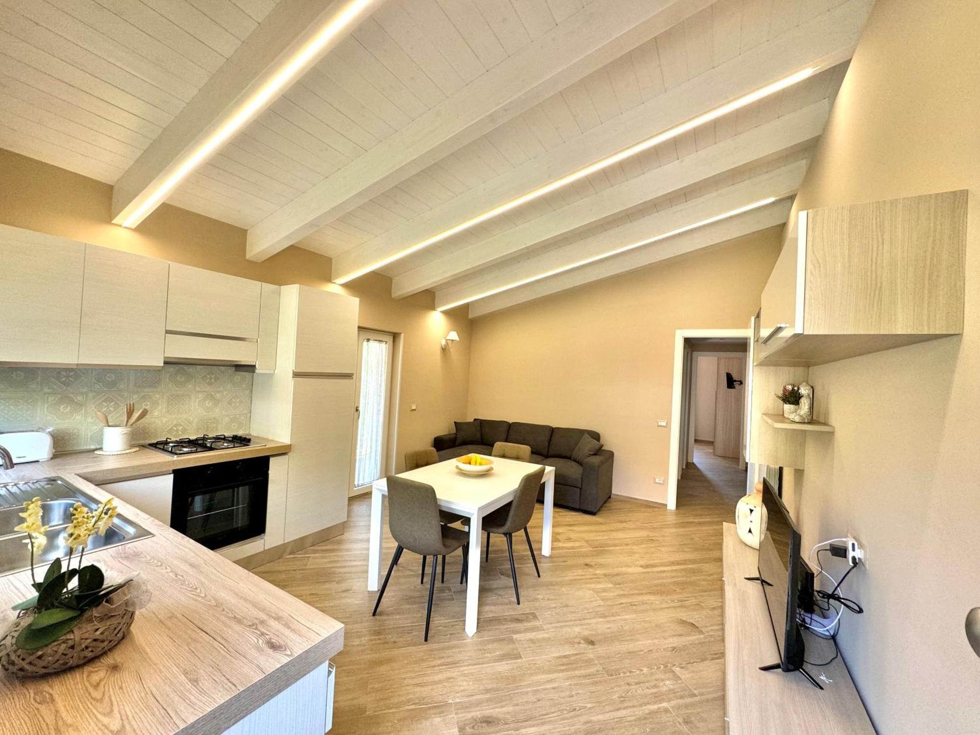 Dolce Risveglio Villa Agerola Bagian luar foto
