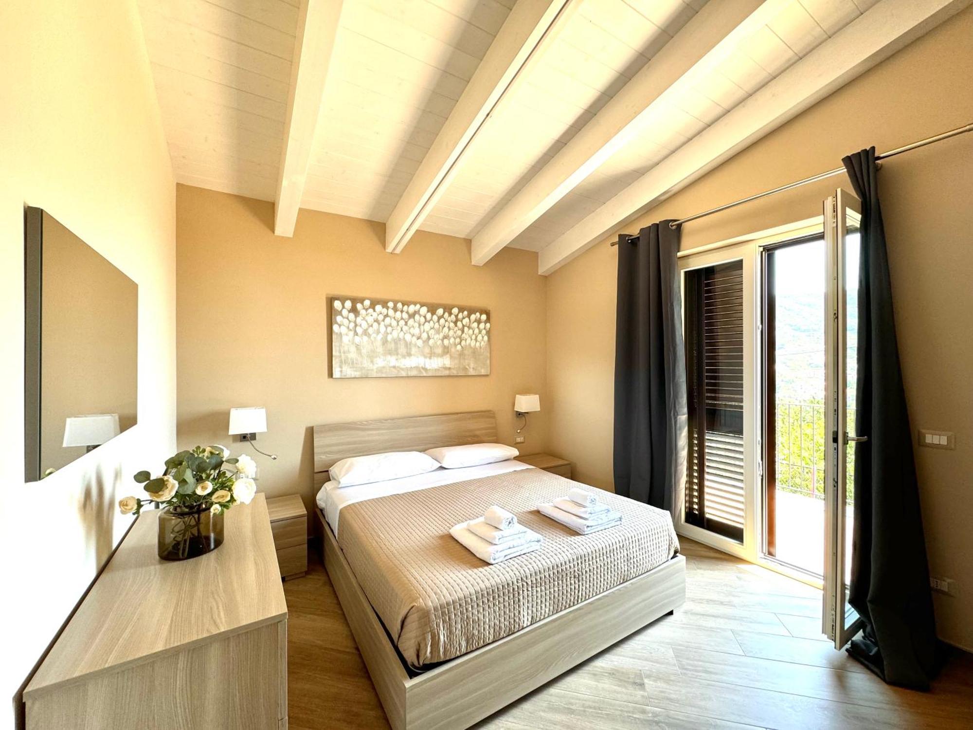 Dolce Risveglio Villa Agerola Bagian luar foto