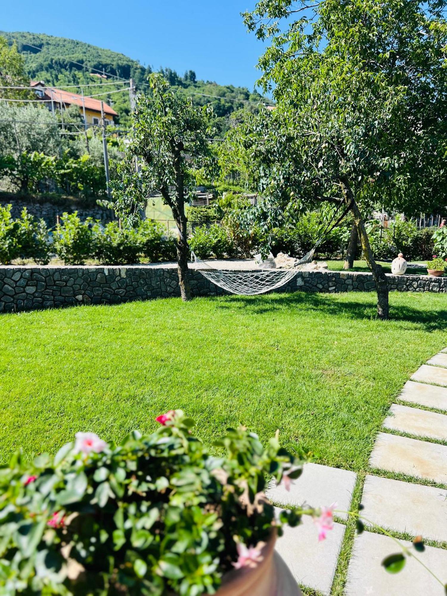 Dolce Risveglio Villa Agerola Bagian luar foto