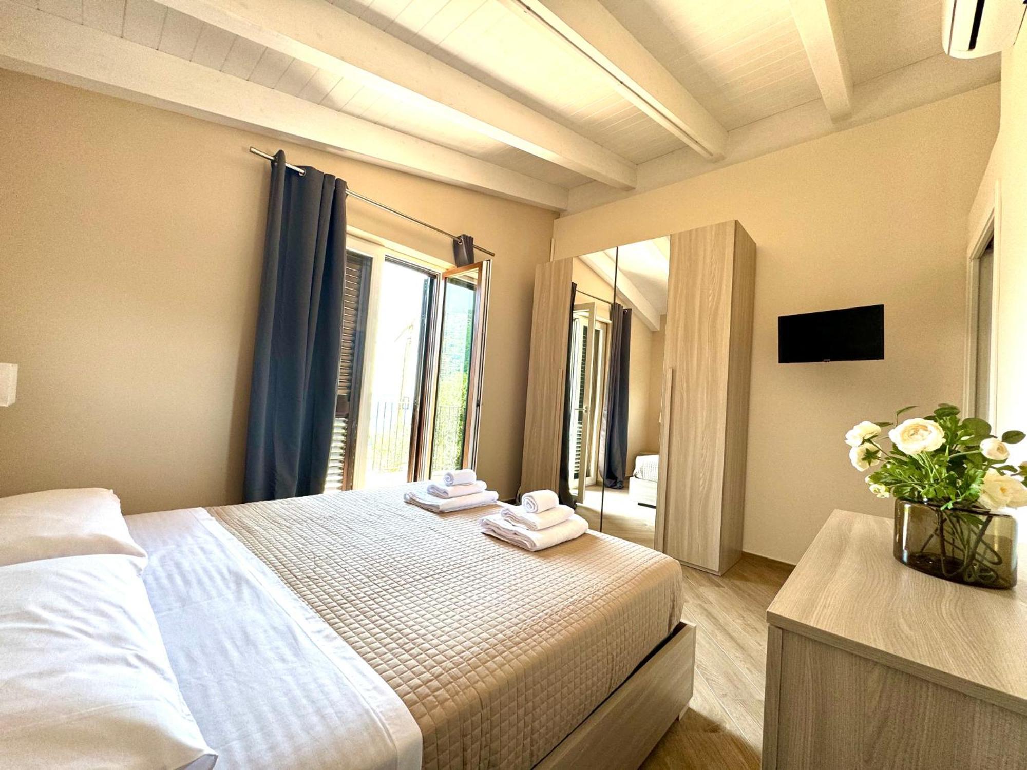 Dolce Risveglio Villa Agerola Bagian luar foto