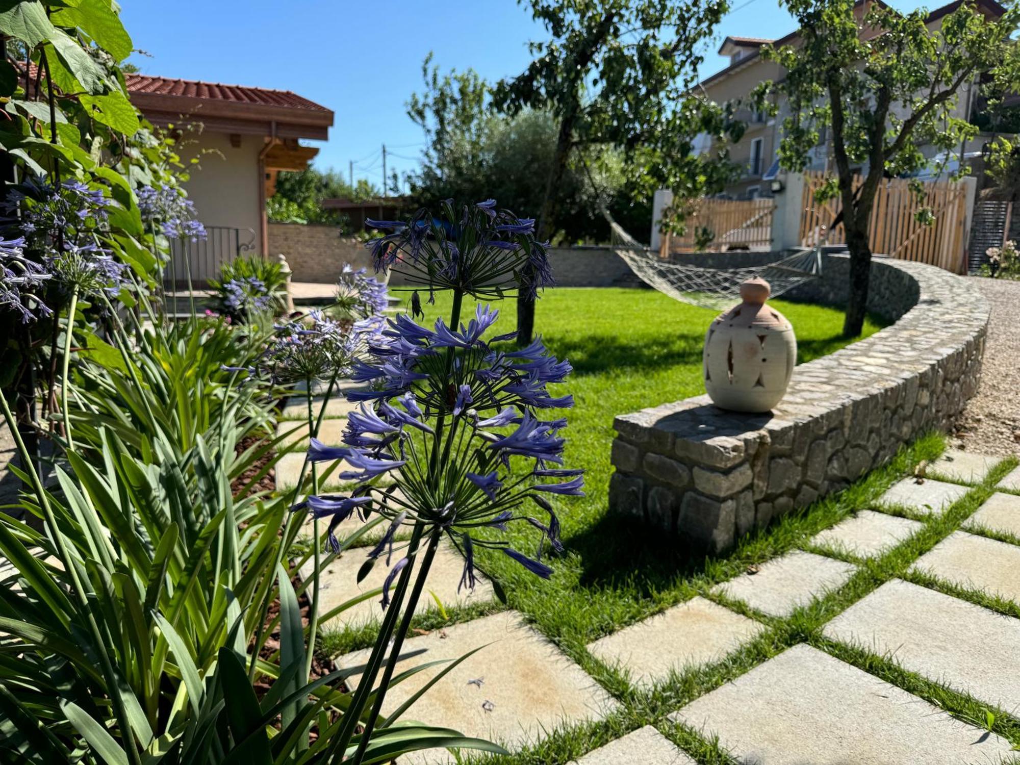Dolce Risveglio Villa Agerola Bagian luar foto