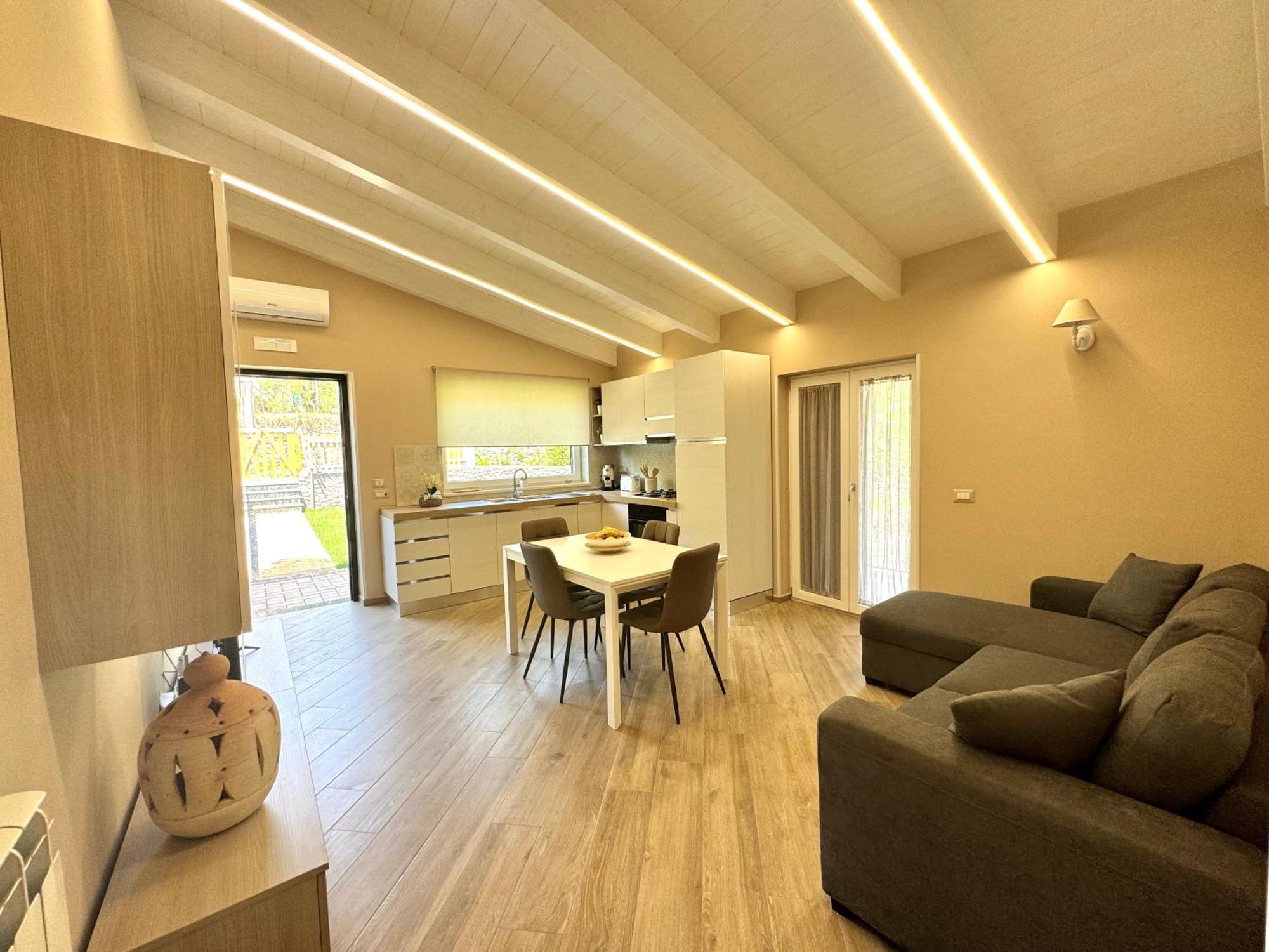 Dolce Risveglio Villa Agerola Bagian luar foto