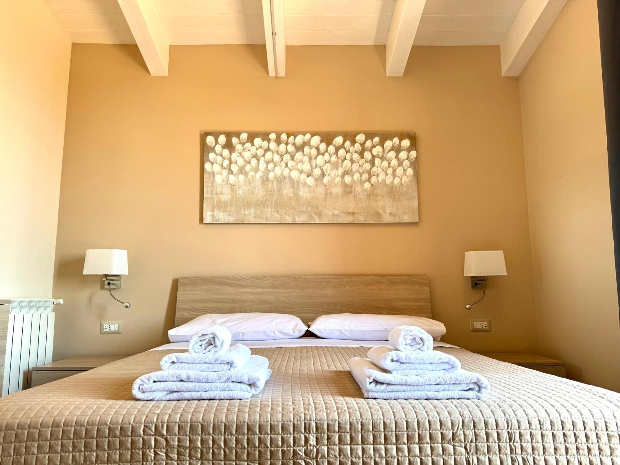 Dolce Risveglio Villa Agerola Bagian luar foto