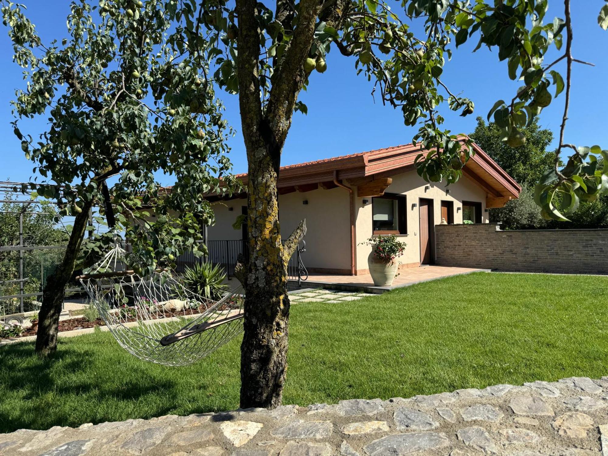 Dolce Risveglio Villa Agerola Bagian luar foto