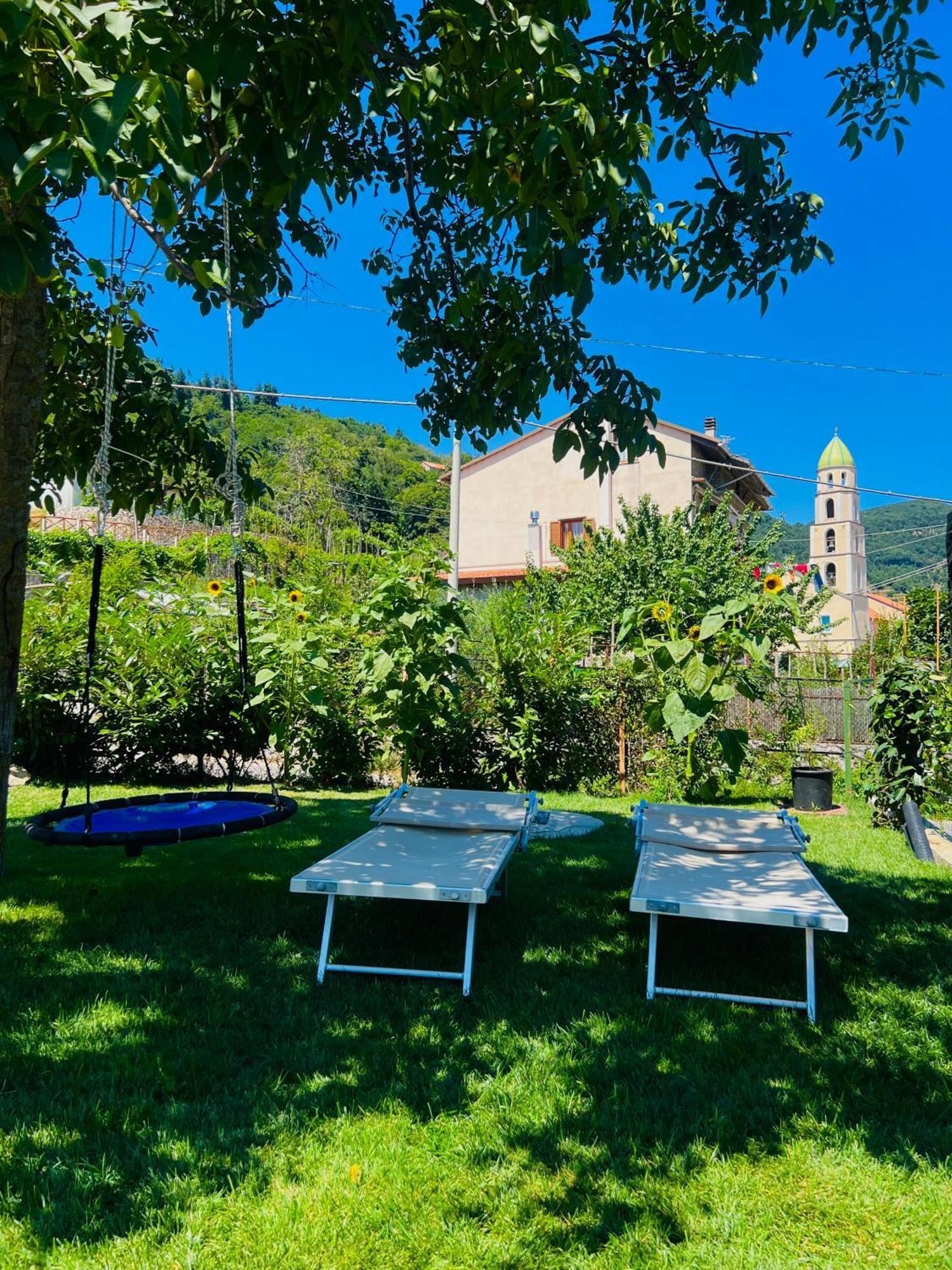 Dolce Risveglio Villa Agerola Bagian luar foto